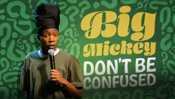 Задник к фильму "Big Mickey: Don