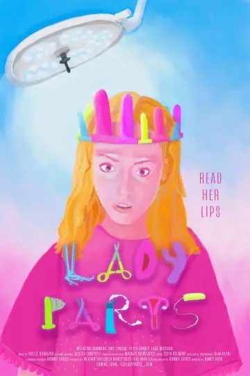 Постер к фильму "Lady Parts" #427252