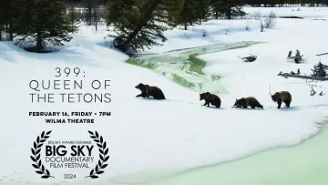 Задник к фильму "399: Queen of the Tetons" #469701