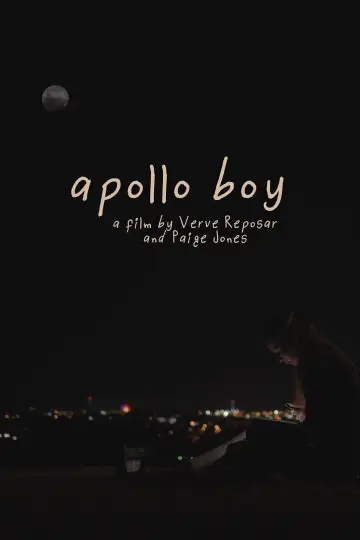 Постер к фильму "Apollo Boy" #1148104