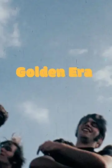 Постер к фильму "Golden Era" #1070924