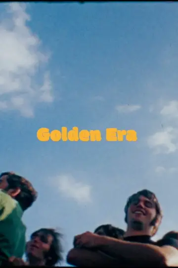 Постер к фильму "Golden Era" #1070925