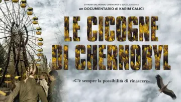 Задник к фильму "Le cicogne di Chernobyl" #427475
