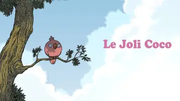 Задник к фильму "Le Joli Coco" #431697