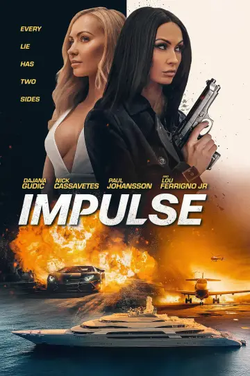 Постер к фильму "Impulse" #1085967