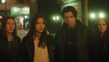 Задник к фильму "Lucky Weekend" #832280