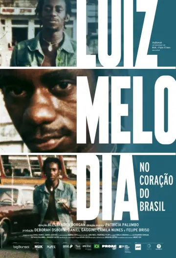 Постер к фильму "Luiz Melodia - No Coração do Brasil" #456244