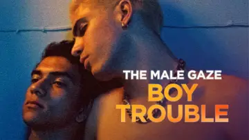 Задник к фильму "The Male Gaze: Boy Trouble" #1070949