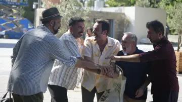 Задник к фильму "Çakallarla Dans 7" #883213