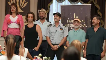 Задник к фильму "Çakallarla Dans 7" #883220