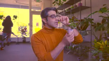 Задник к фильму "Plant Dad" #473797