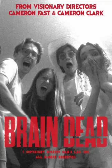 Постер к фильму "Brain Dead" #1070910