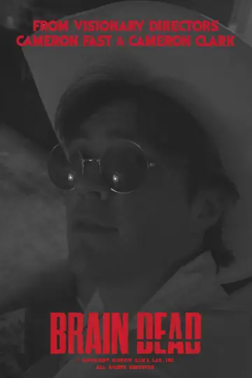 Постер к фильму "Brain Dead" #1070911