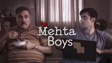 Задник к фильму "द मेहता बॉयज" #739171
