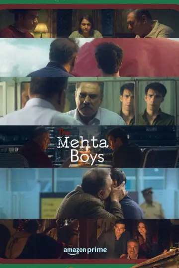 Постер к фильму "द मेहता बॉयज" #739185