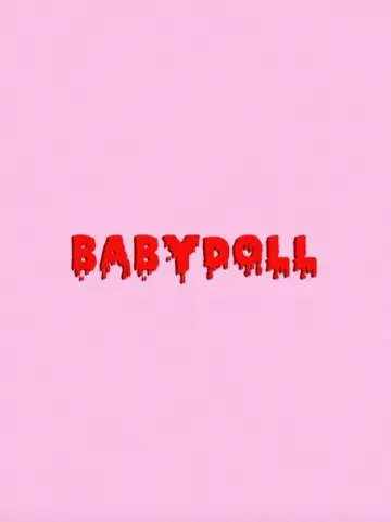 Постер к фильму "Babydoll" #966208