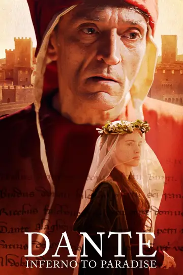 Данте: Из ада в рай постер