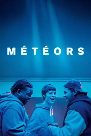 Метеоры постер
