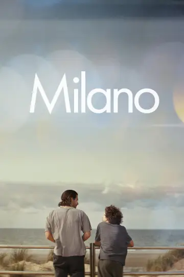 Milano постер