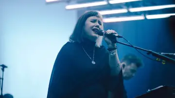 Задник к фильму "Slowdive: Echoes with Jehnny Beth" #1074105
