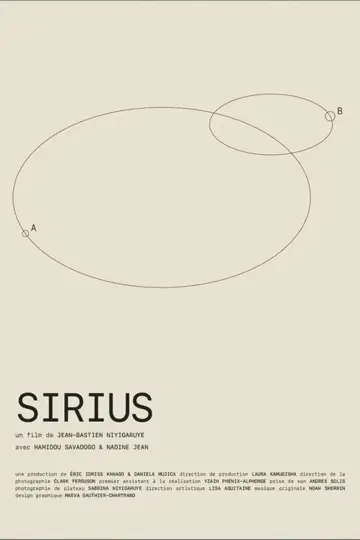 Постер к фильму "Sirius" #431193
