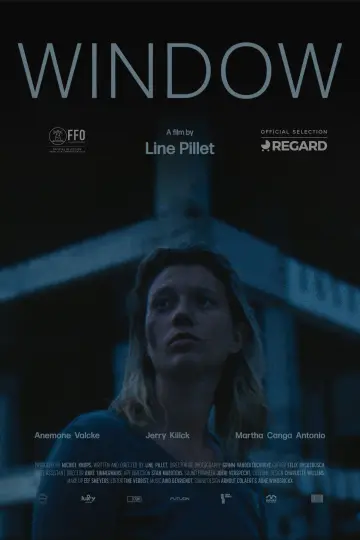 Window постер