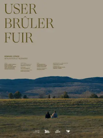 Постер к фильму "User, brûler, fuir" #431462