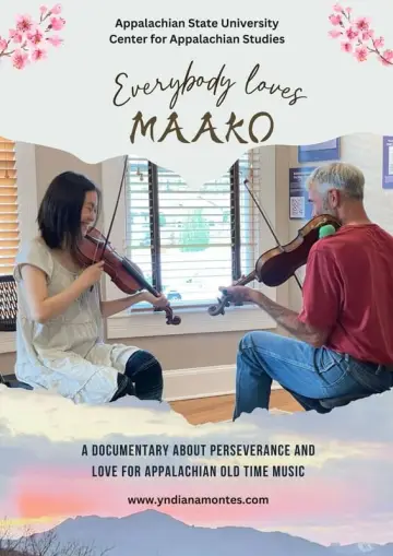 Постер к фильму "Everybody loves Maako" #431527
