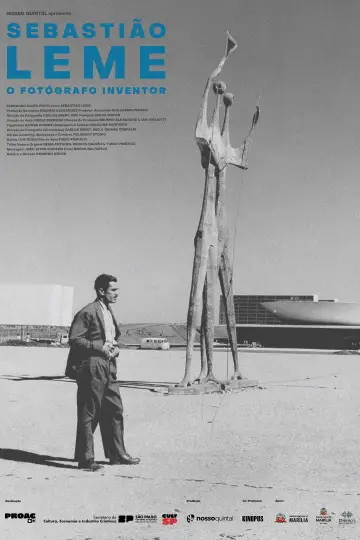 Постер к фильму "Sebastião Leme, o Fotógrafo Inventor" #1074132