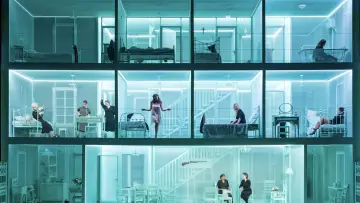 Задник к фильму "National Theatre Live: The House of Bernarda Alba" #1057082