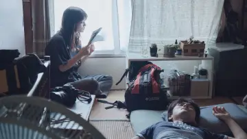 Задник к фильму "ほなまた明日" #1074129