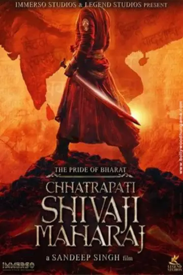 The Pride of Bharat: Chhatrapati Shivaji Maharaj постер