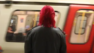 Багаж постер