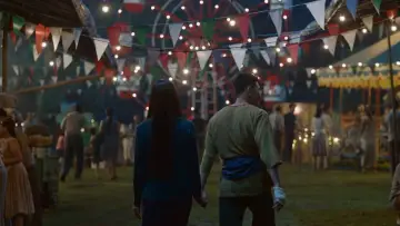 Задник к фильму "Kang Mak from Pee Mak" #919231