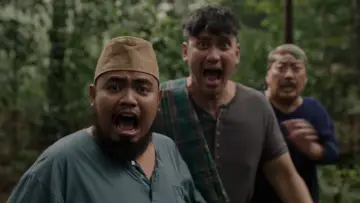Задник к фильму "Kang Mak from Pee Mak" #919233
