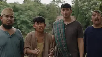 Задник к фильму "Kang Mak from Pee Mak" #919236