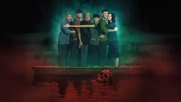 Задник к фильму "Kang Mak from Pee Mak" #919237
