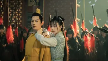 Задник к фильму "包拯之双鱼诡事" #431180