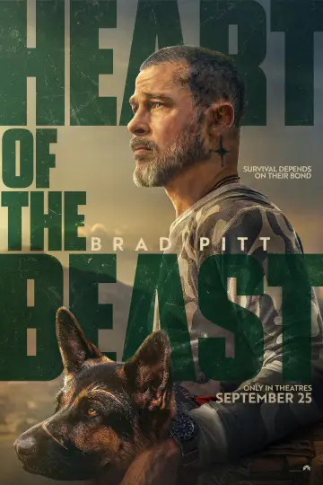 Постер к фильму "Heart of the Beast" #909518