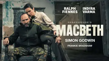 Задник к фильму "National Theatre Live: Macbeth" #739036