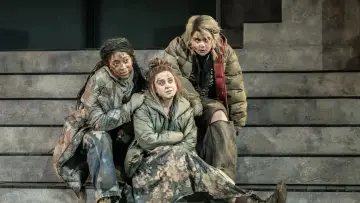 Задник к фильму "National Theatre Live: Macbeth" #739037