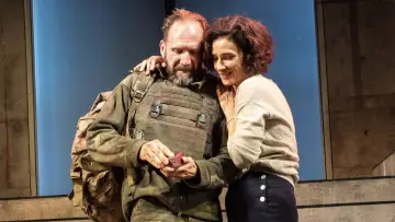 Задник к фильму "National Theatre Live: Macbeth" #739038
