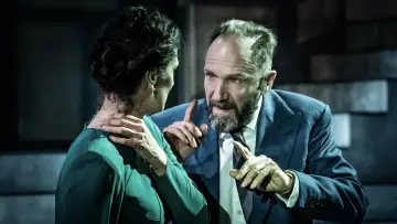 Задник к фильму "National Theatre Live: Macbeth" #739039