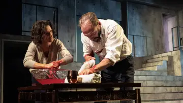 Задник к фильму "National Theatre Live: Macbeth" #739042