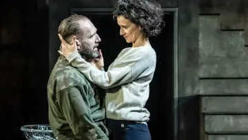 Задник к фильму "National Theatre Live: Macbeth" #786532