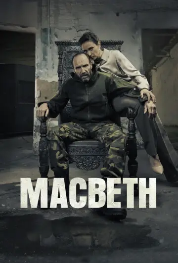 Постер к фильму "National Theatre Live: Macbeth" #786533