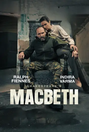 Постер к фильму "National Theatre Live: Macbeth" #786534