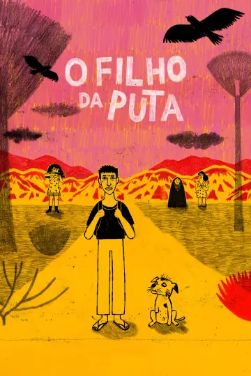 Постер к фильму "O Filho da Puta" #956356