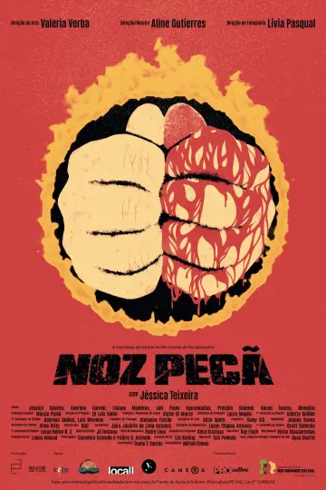 Постер к фильму "Noz Pecã" #1171177