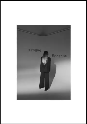 Постер к фильму "Prague Errands" #431769